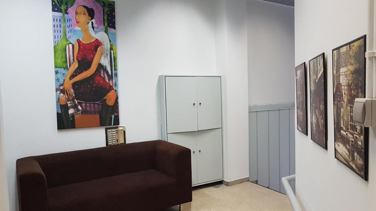 Palette Apartment Bamboo - Athens Center, 6 Bd, 3 Bath Exterior foto