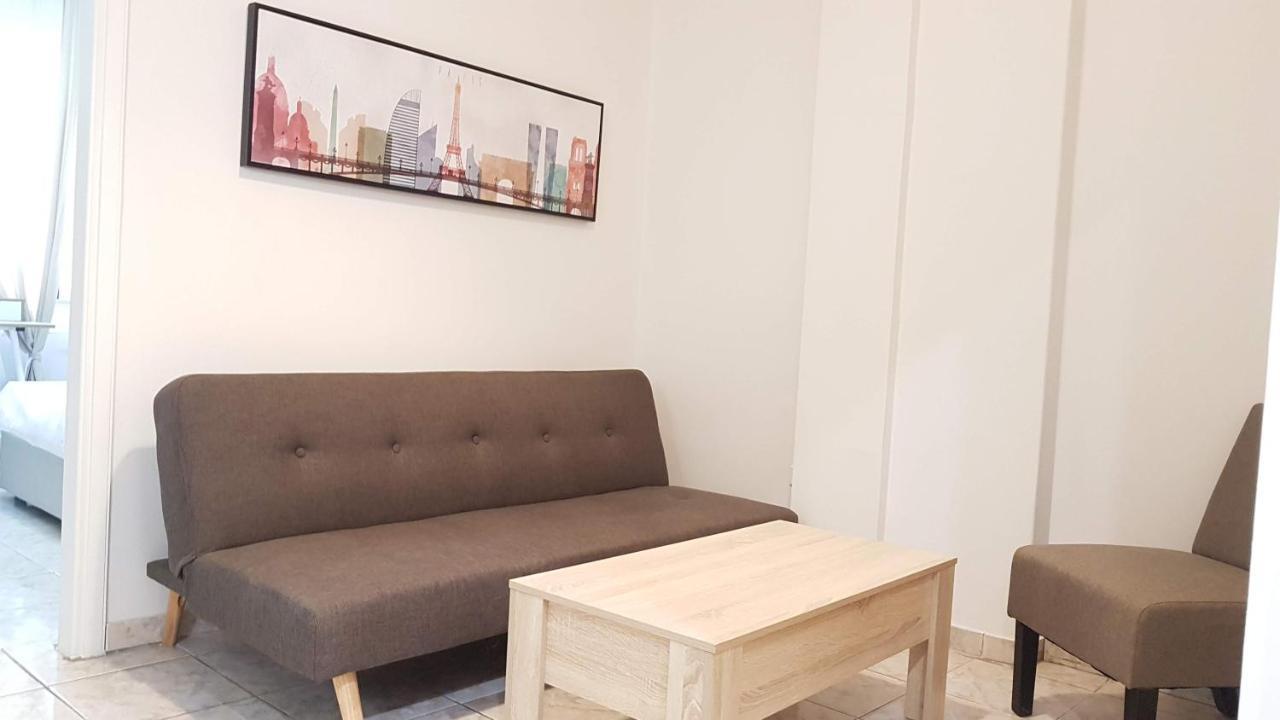 Palette Apartment Bamboo - Athens Center, 6 Bd, 3 Bath Exterior foto